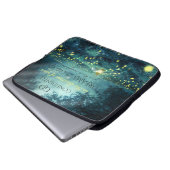 Kostensatz für Inspiriere Träume Laptopschutzhülle (Vorne Knopf)