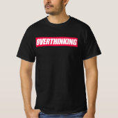 Kostenüberlegung T-Shirt (Vorderseite)