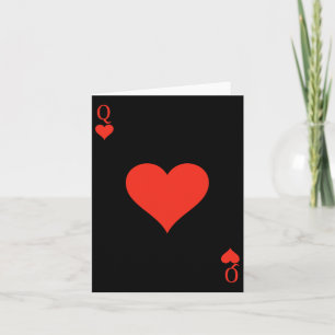 Kostenum der Herzkönigin Kartenspiel Spielkarte Karte