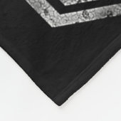 Kostenüm-Duo 67 Sechs Sieben Meme Lustige Zahl Fleecedecke (Ecke)