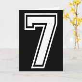 Kostenüm-Duo 67 Six Seven Meme Lustig 6 7 Karte (Gelbe Blume)