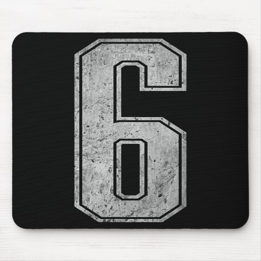 Kostenüm-Duo für Paare 67 Sechs Sieben Meme Lustig Mousepad (Vorne)