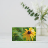 Kostenvoranschlag Danke Business Card Visitenkarte (Stehend Vorderseite)