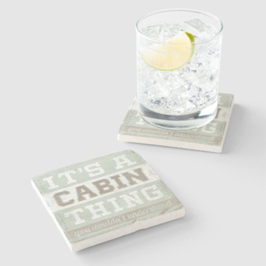 Kostenvoranschlag | Es ist ein Hüttengeschäft Steinuntersetzer (Seitenansicht)