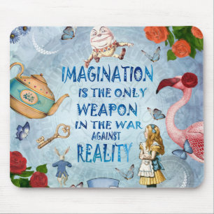Kostenvoranschlag für Alicen im Wunderland - Vors Mousepad