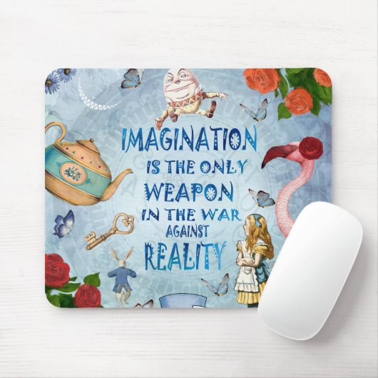 Kostenvoranschlag für Alicen im Wunderland - Vorst Mousepad (Mit Mouse)