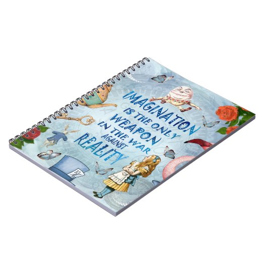 Kostenvoranschlag für Alicen im Wunderland - Vorst Notizblock (Linke Seite)