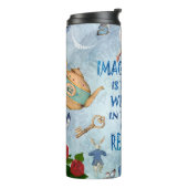 Kostenvoranschlag für Alicen im Wunderland - Vorst Thermosbecher (Nach links gedreht)