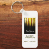 Kostenvoranschlag für Autoren Schlüsselanhänger (Vorderseite)