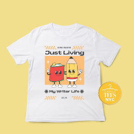 Kostenvoranschlag für Autoren von Kinderbüchern T-Shirt