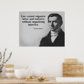 Kostenvoranschlag für Bastiat Poster (Küche)