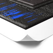 Kostenvoranschlag für Beziehungen - Poster (Ecke)