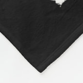 Kostenvoranschlag für das Bewusstsein für Krebs be Fleecedecke (Ecke)