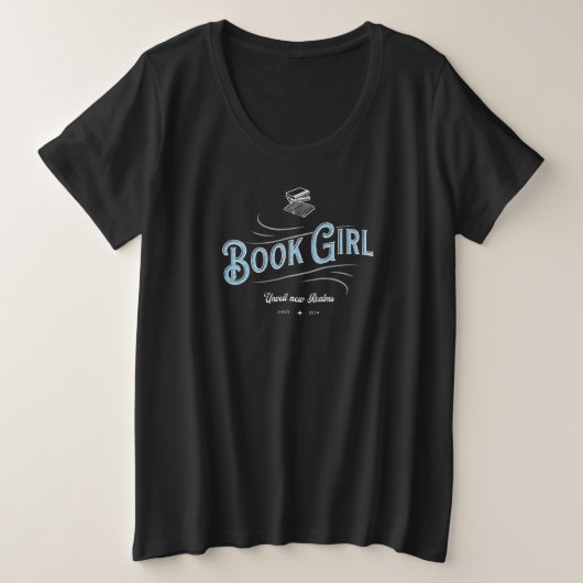 Kostenvoranschlag für das Buch Große Größe T-Shirt (Design vorne)