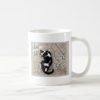 Kostenvoranschlag für das Motivierend Cat-Foto in  Kaffeetasse
