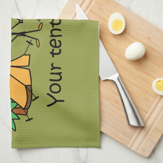 Kostenvoranschlag für das Zelt- oder Minnesortimen Geschirrtuch (Viertel Falte)