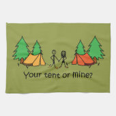 Kostenvoranschlag für das Zelt- oder Minnesortimen Geschirrtuch (Horizontal)