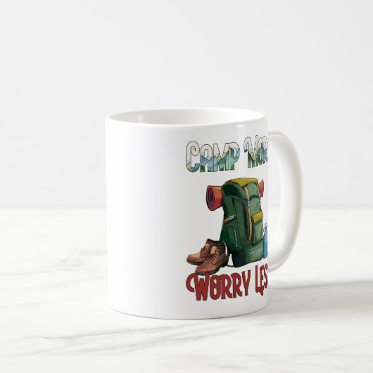 Kostenvoranschlag für den Camping Kaffeetasse (VorderseiteRechts)