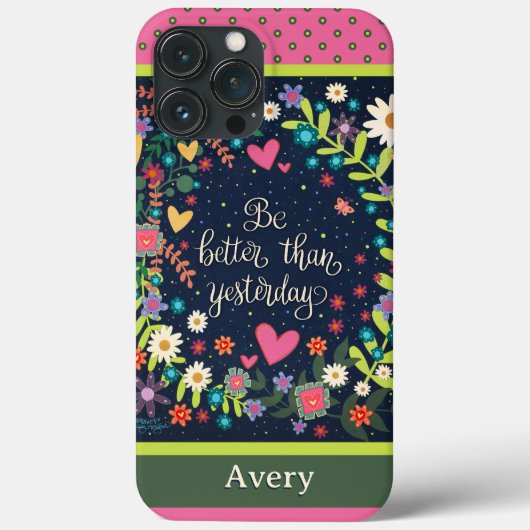 Kostenvoranschlag für den modernen Blumenkohl-Indi Case-Mate iPhone Hülle (Rückseite)