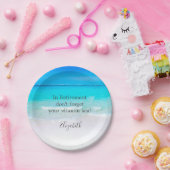 Kostenvoranschlag für den Ruhestand am Meer und Sa Pappteller (Party)