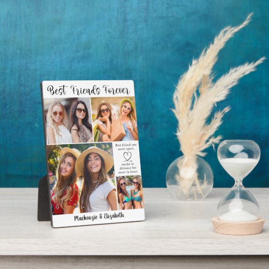 Kostenvoranschlag für die BESTE FREUNDIN von Fotok Fotoplatte (Seite)