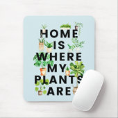 Kostenvoranschlag für die Gartenanlage von Wasserf Mousepad (Mit Mouse)