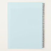 Kostenvoranschlag für die Gartenanlage von Wasserf Planer (Rückseite)