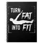 Kostenvoranschlag für die Kalkulationstraining Notizblock (Vorderseite)