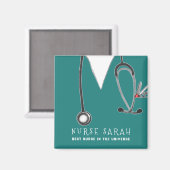 Kostenvoranschlag für die Krankenversicherung Magnet (Vorderseite/Rückseite)