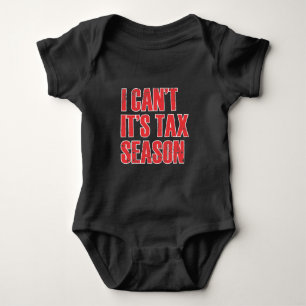 Kostenvoranschlag für die Steuersaison bei der Re Baby Strampler