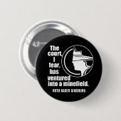 Kostenvoranschlag für die Wahl des Obersten Gerich Button (Vorne & Hinten)