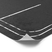 Kostenvoranschlag für die Wäsche Alle in Taschen v Poster (Ecke)