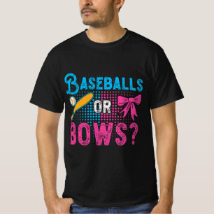Kostenvoranschlag für eine Baseballfamilie für Gen T-Shirt