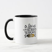 Kostenvoranschlag für eine Kaffeetasse (Links)