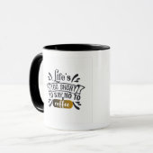 Kostenvoranschlag für eine Kaffeetasse (Vorderseite Links)