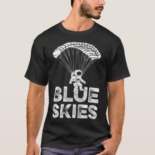 Kostenvoranschlag für einen Skydiver _2 T-Shirt