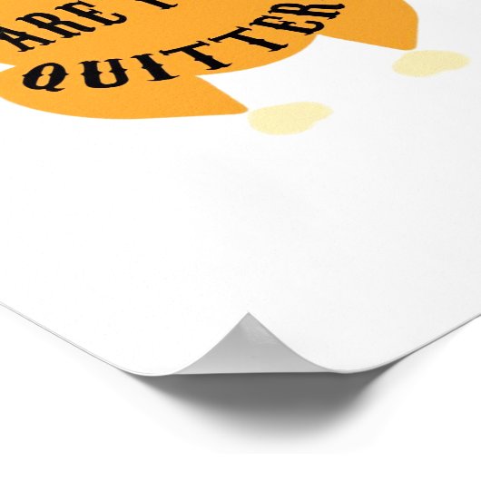 Kostenvoranschlag für Erntedank wichtig - die Über Poster (Ecke)