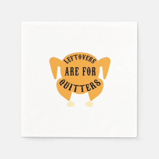 Kostenvoranschlag für Erntedank wichtig - die Über Serviette (Vorderseite)