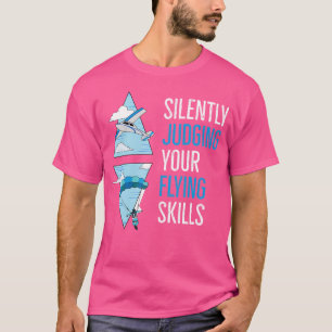 Kostenvoranschlag für Fallschirmspringer T-Shirt