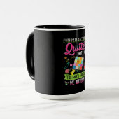 Kostenvoranschlag für Frauen immer über Quilter Tasse (Vorderseite Links)