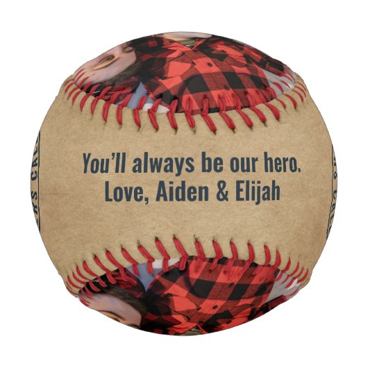 Kostenvoranschlag für Großkinder Baseball (Vorderseite)