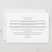 Kostenvoranschlag für grüne Liebe Hochzeit 2 Fotos (Rückseite)