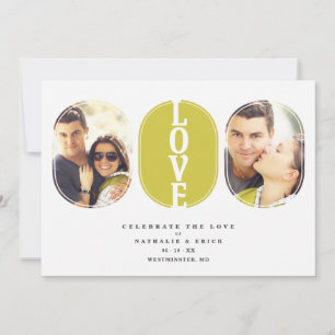 Kostenvoranschlag für grüne Liebe Hochzeit 2 Fotos