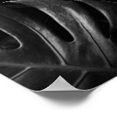 Kostenvoranschlag für harte Zeiten Poster (Ecke)