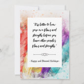 Kostenvoranschlag für Heilungsurlaub durch Selbstb Einladung (Rückseite)