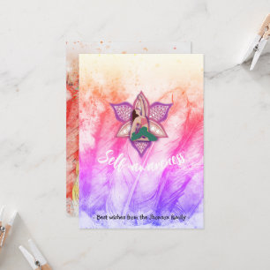 Kostenvoranschlag für Heilungsurlaub durch Selbstb Einladung