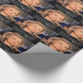 Kostenvoranschlag für Hillary Women Geschenkpapier (Ecke)