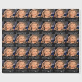 Kostenvoranschlag für Hillary Women Geschenkpapier (Flach)