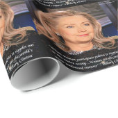 Kostenvoranschlag für Hillary Women Geschenkpapier (Rolleneckpunkt)