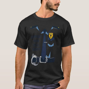 Kostenvoranschlag für Ihren lokalen Sheriff T-Shirt
